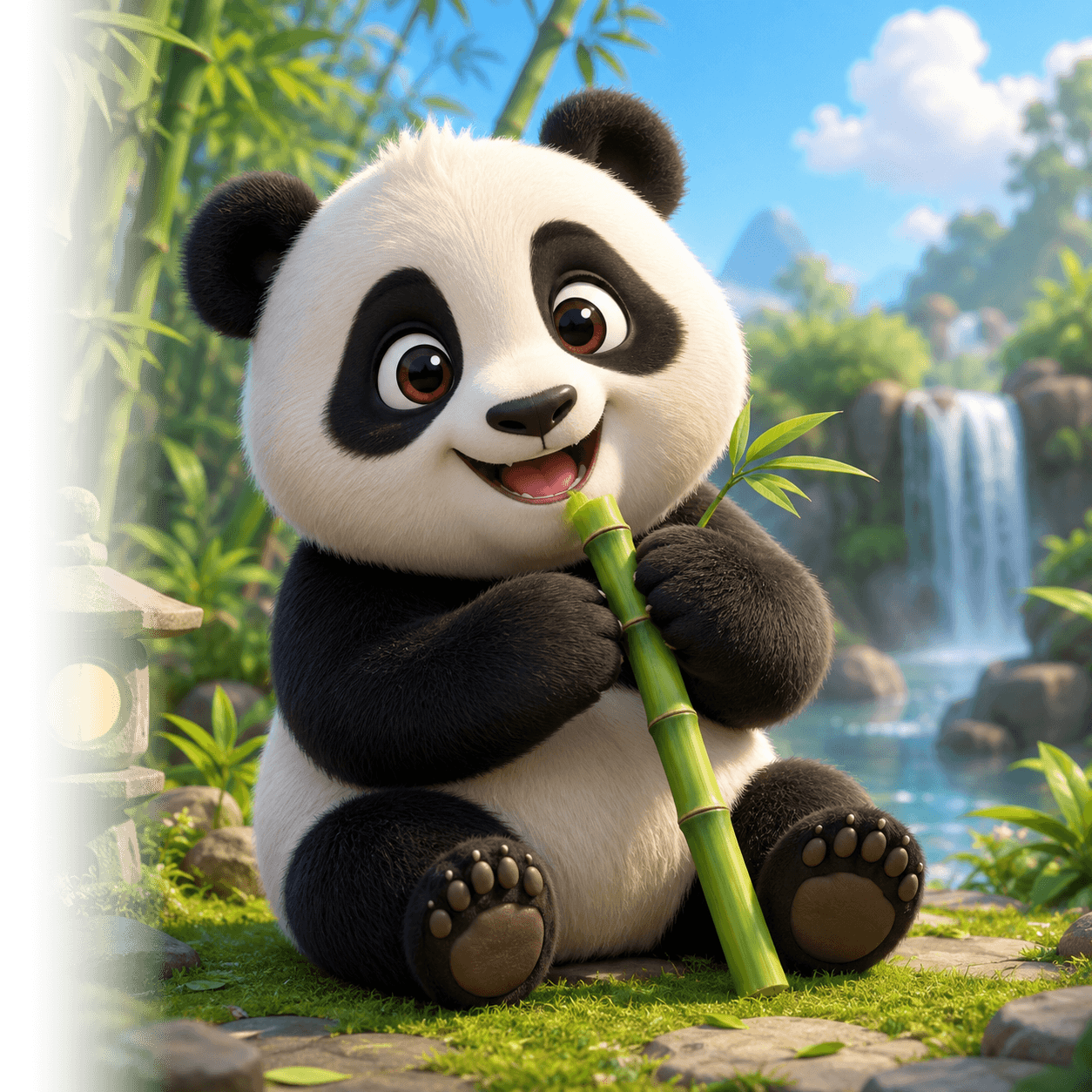 Приветственный бонус Panda Casino